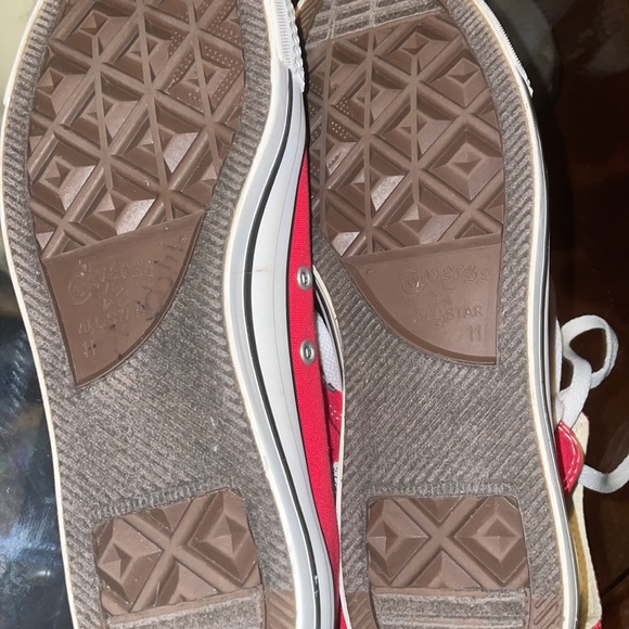 Unisex Size 11,Converse - Picture 5 of 9